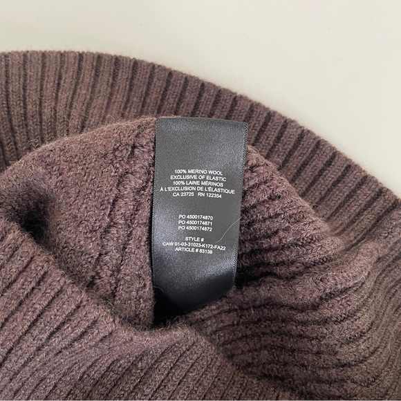 Aritzia Babaton Emporia Merino Wool Sweater - Picture 8 of 9